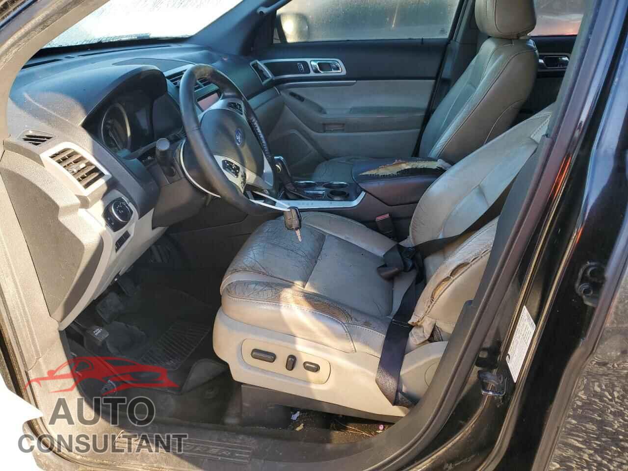 FORD EXPLORER 2013 - 1FM5K7D85DGC47712