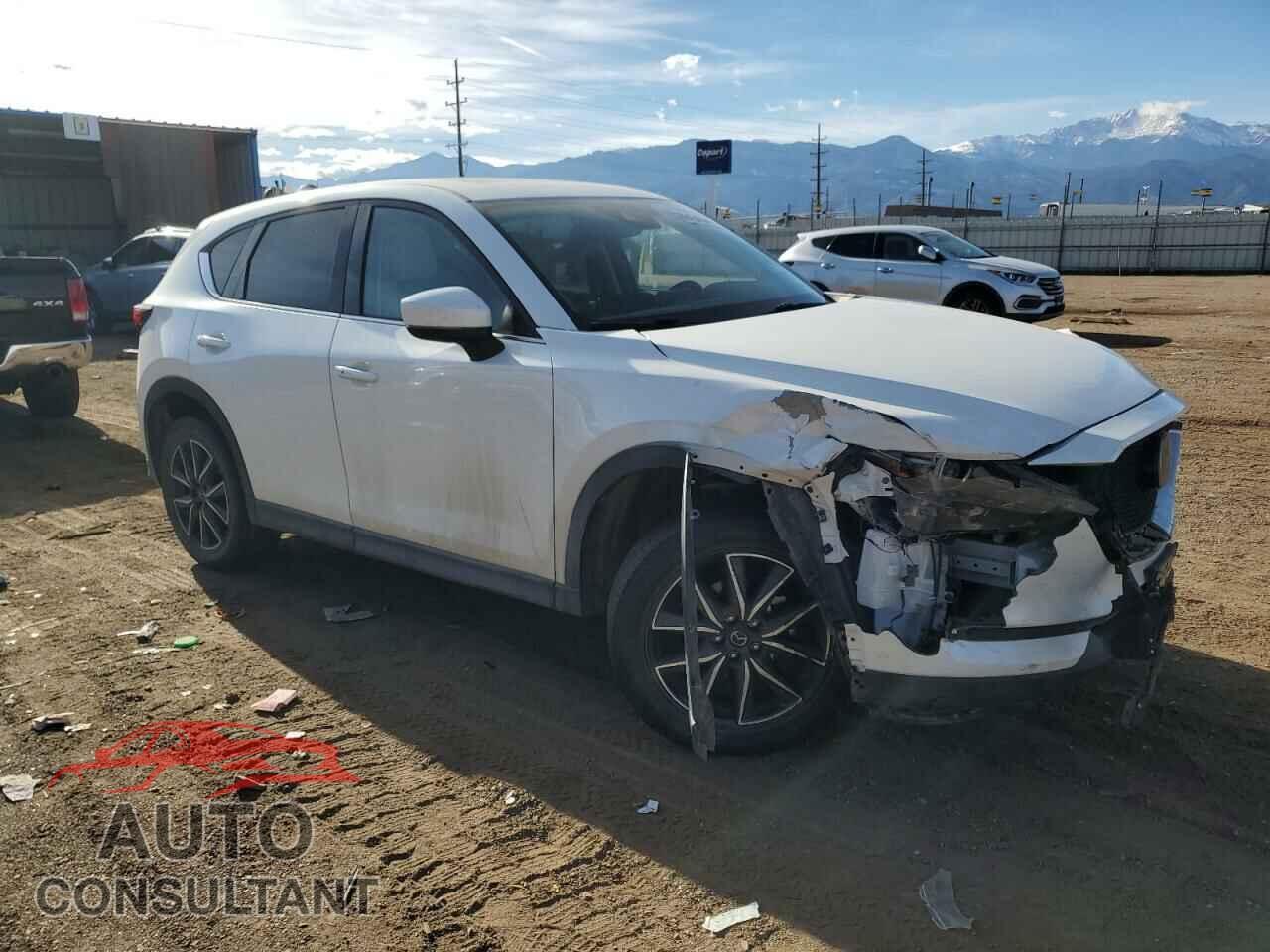 MAZDA CX-5 2018 - JM3KFBDM4J0383563