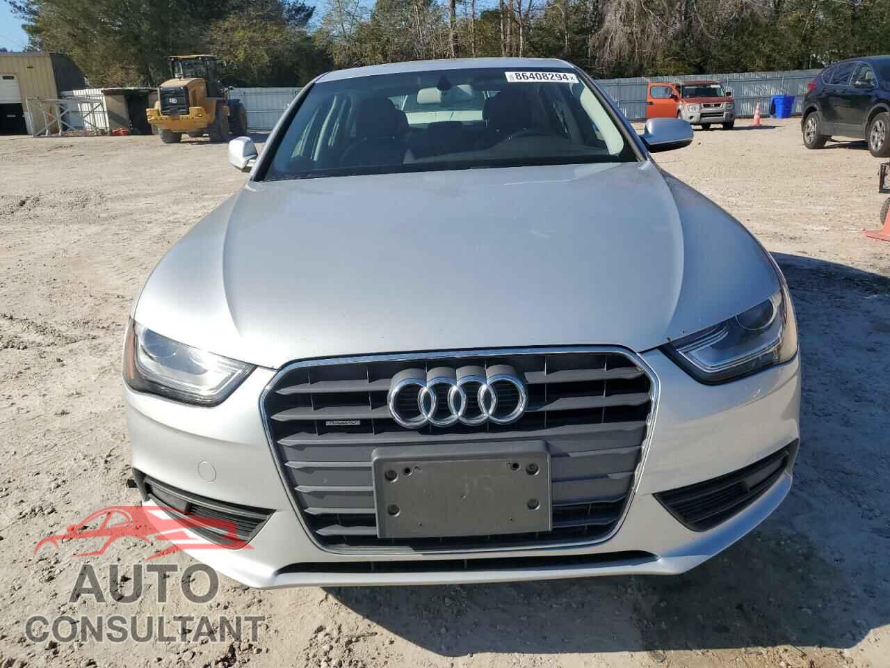 AUDI A4 2013 - WAUFFAFL9DN050949