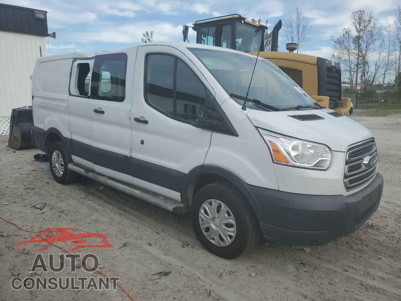 FORD TRANSIT 2017 - 1FTYR1ZM6HKA92266