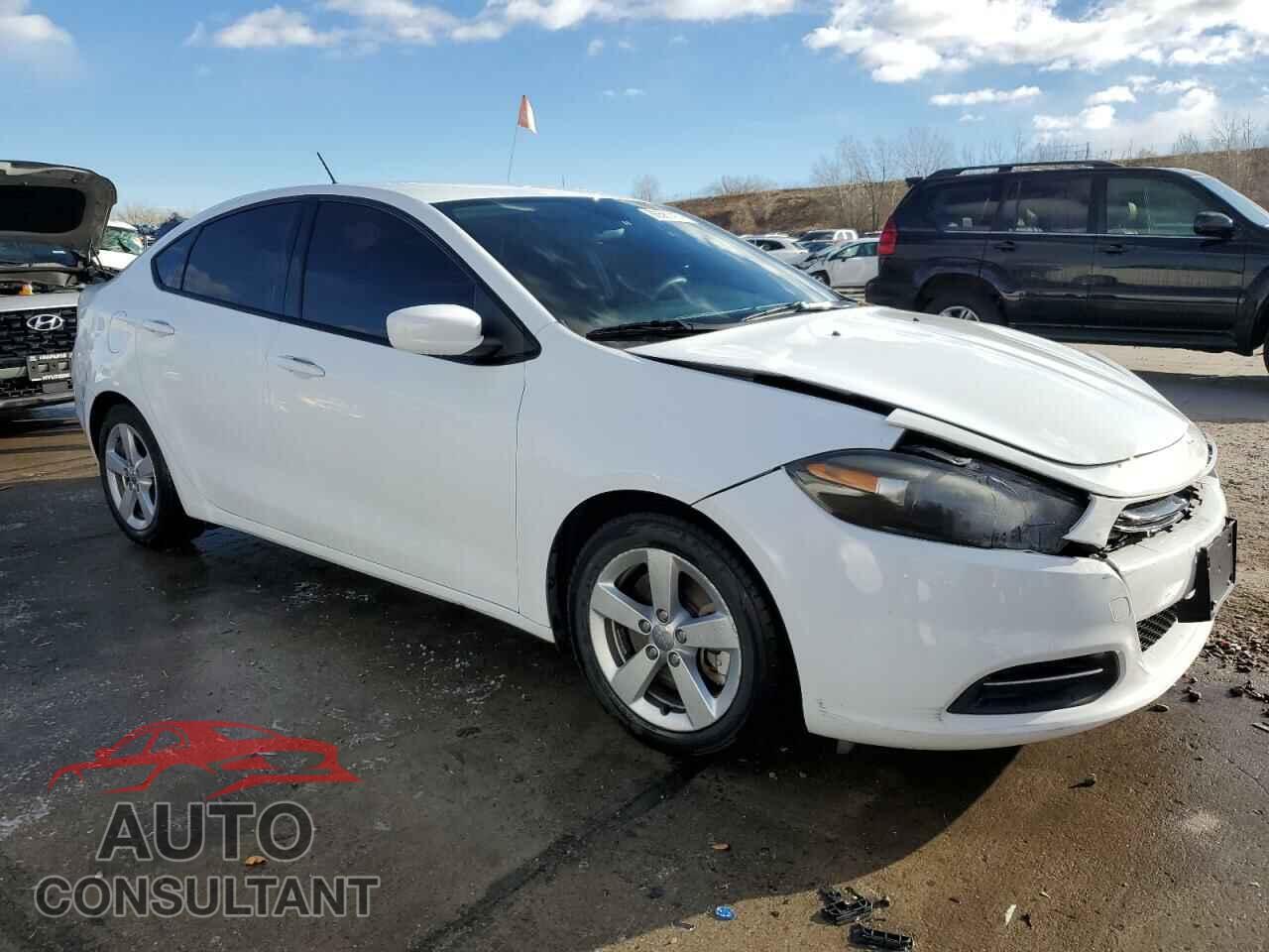 DODGE DART 2015 - 1C3CDFBB9FD420980