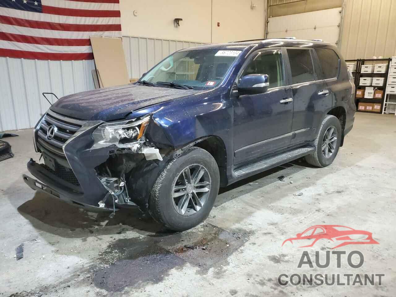 LEXUS GX 2017 - JTJBM7FX8H5149925