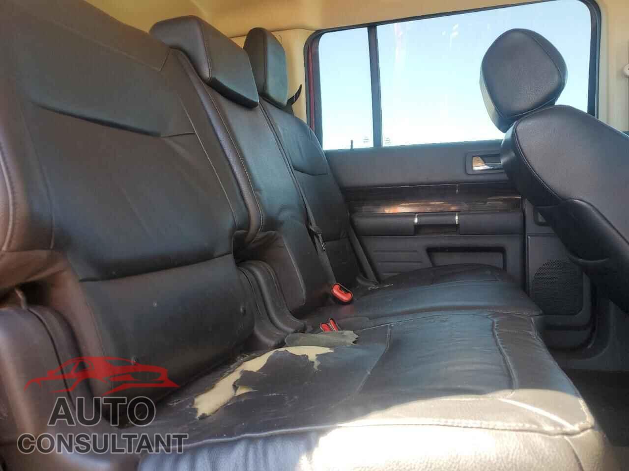 FORD FLEX 2014 - 2FMGK5C81EBD21960