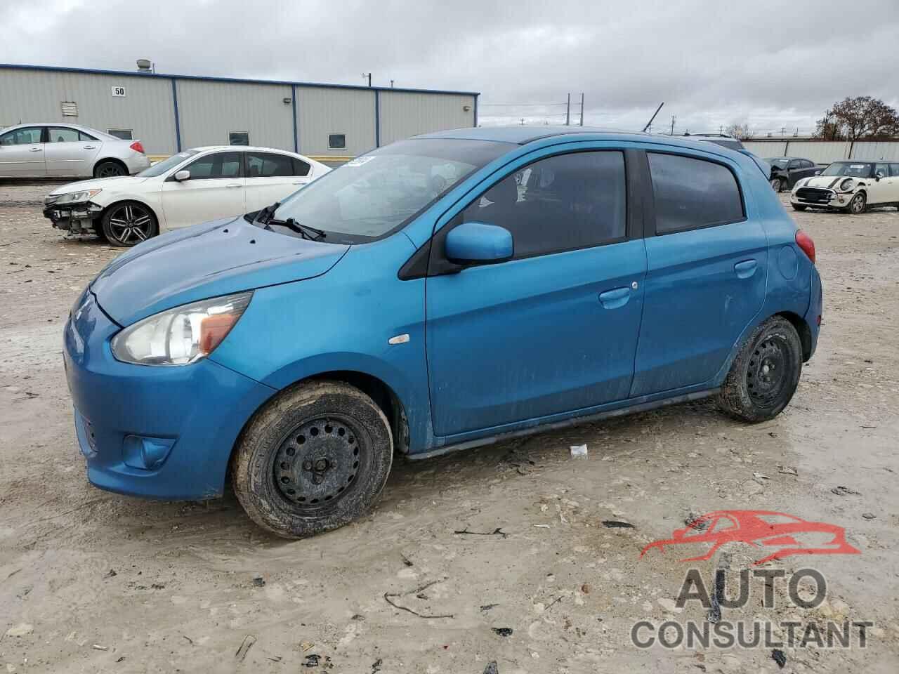 MITSUBISHI MIRAGE 2015 - ML32A3HJ9FH036450
