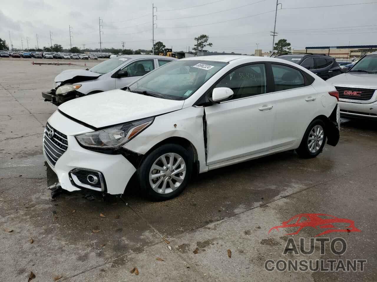 HYUNDAI ACCENT 2021 - 3KPC24A60ME136501