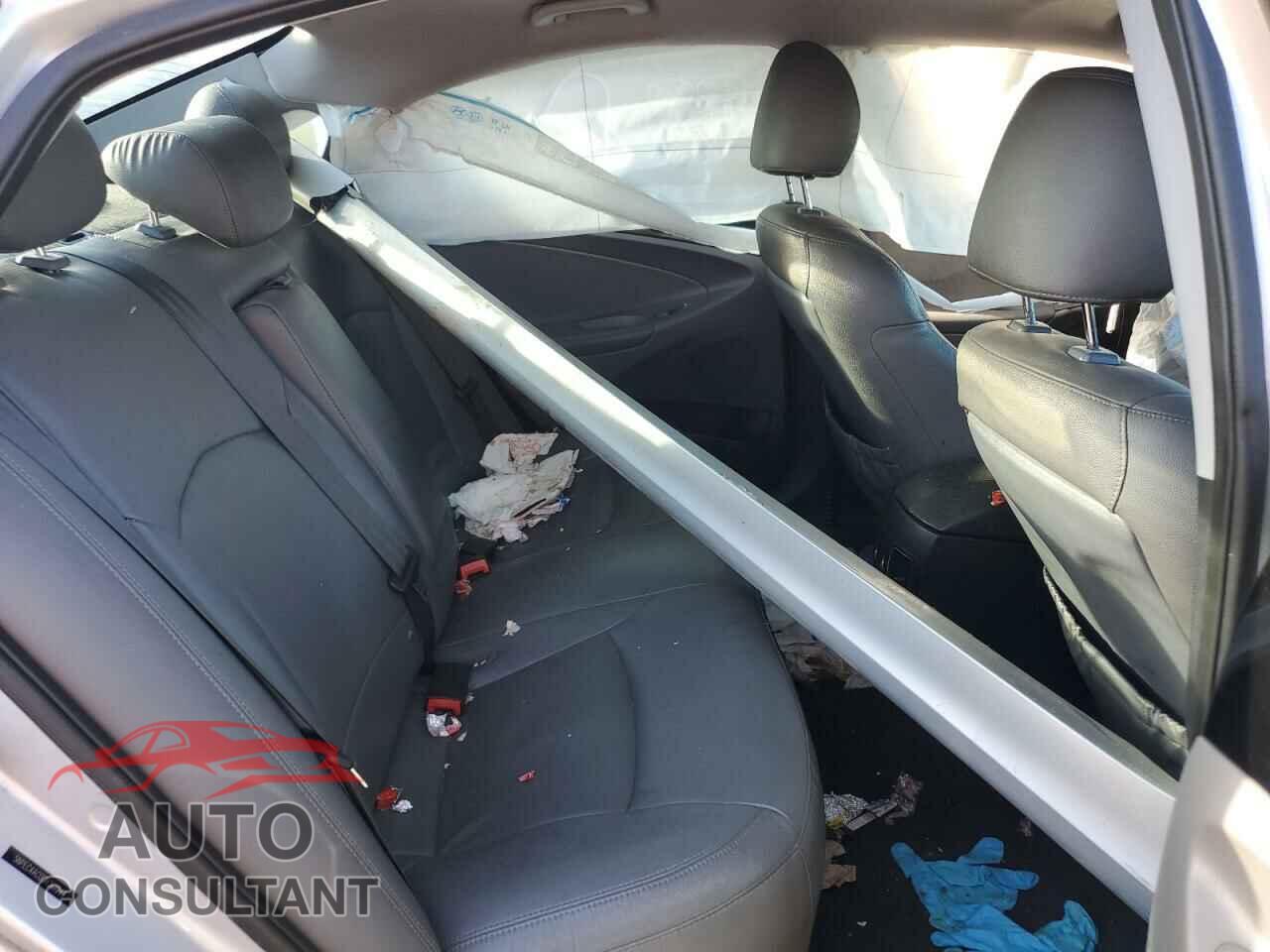HYUNDAI SONATA 2012 - 5NPEC4AC0CH361944