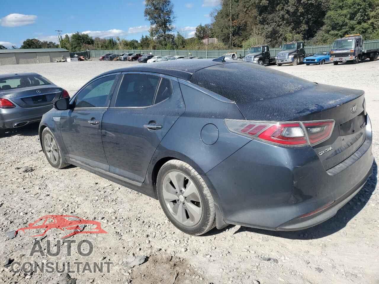 KIA OPTIMA 2015 - KNAGN4AD1F5083178