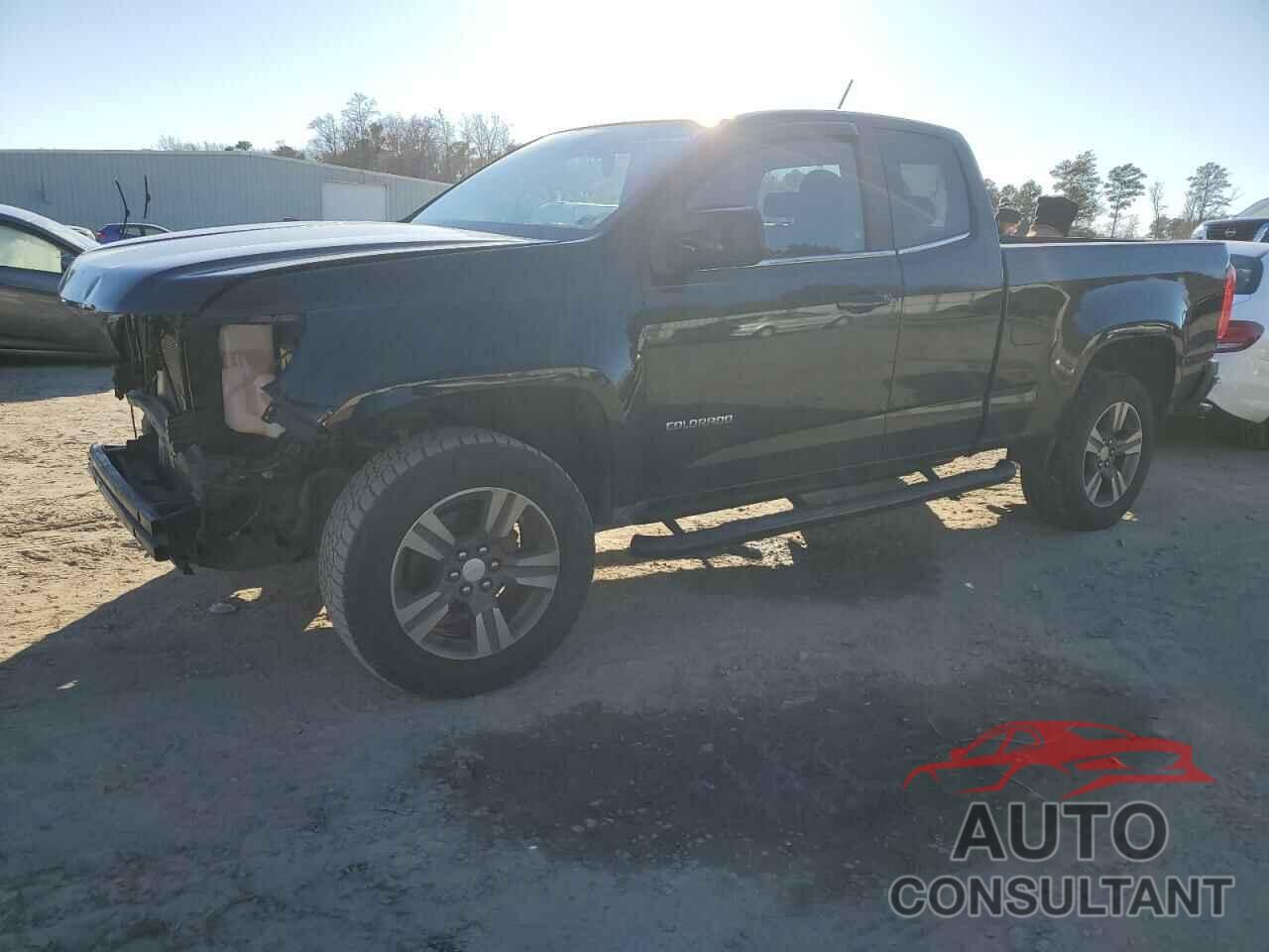 CHEVROLET COLORADO 2015 - 1GCHSBE38F1242601