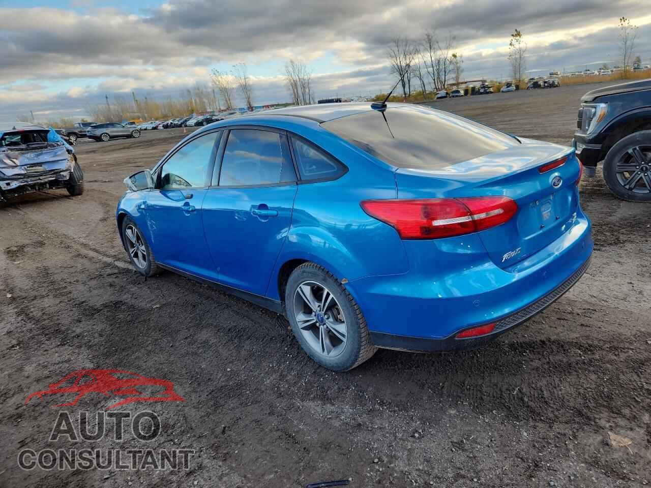 FORD FOCUS 2016 - 1FADP3FE7GL200065