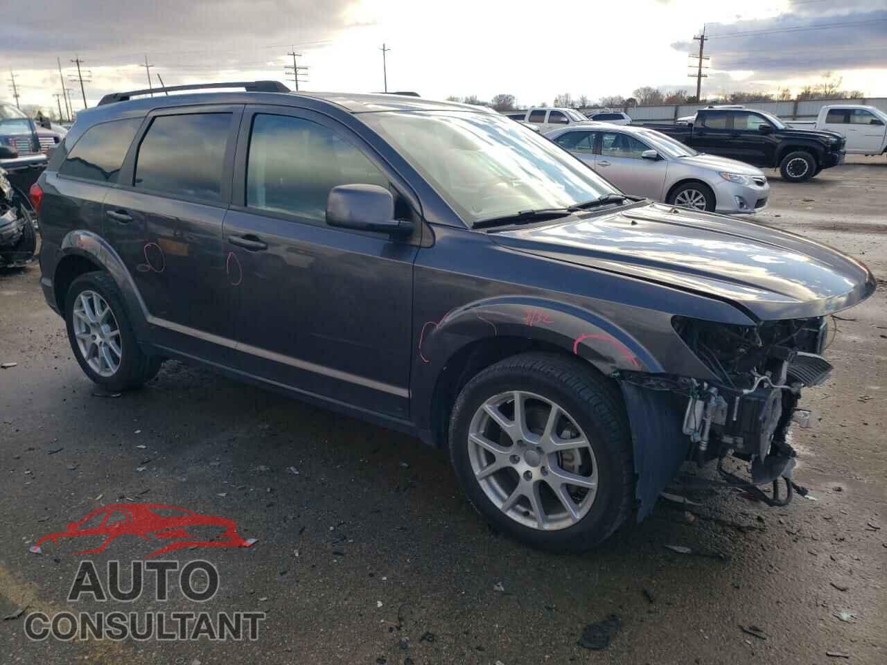 DODGE JOURNEY 2017 - 3C4PDDBGXHT703155