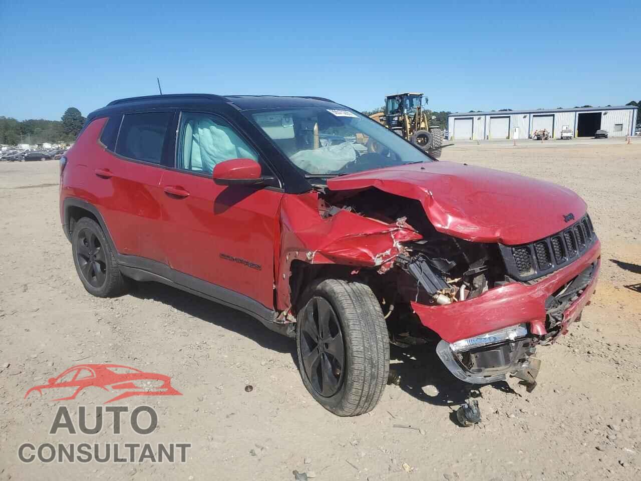 JEEP COMPASS 2019 - 3C4NJDBBXKT619610