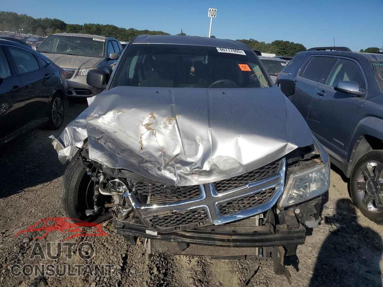 DODGE JOURNEY 2015 - 3C4PDCAB1FT602678