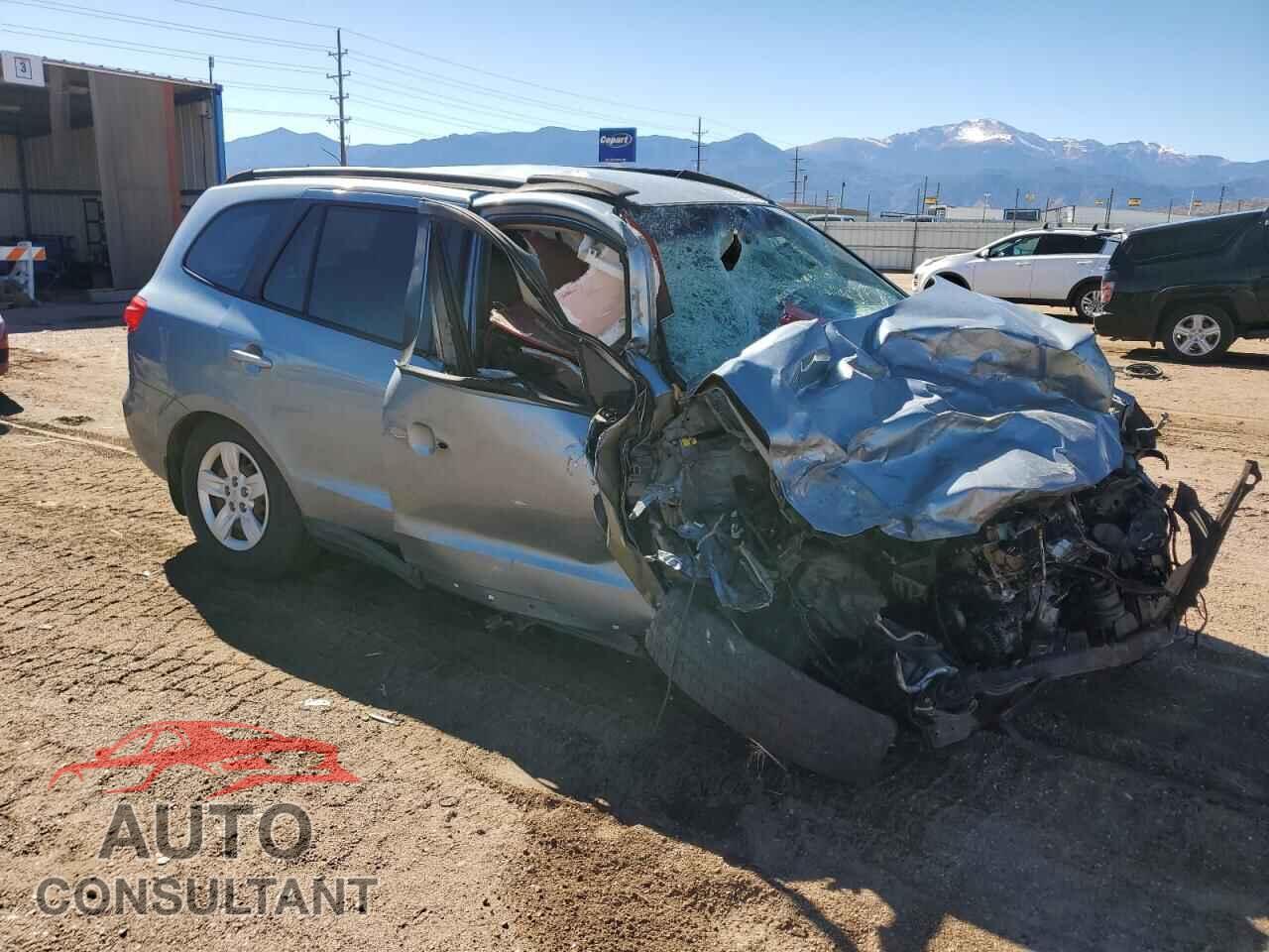 HYUNDAI SANTA FE 2009 - 5NMSG13D19H328713