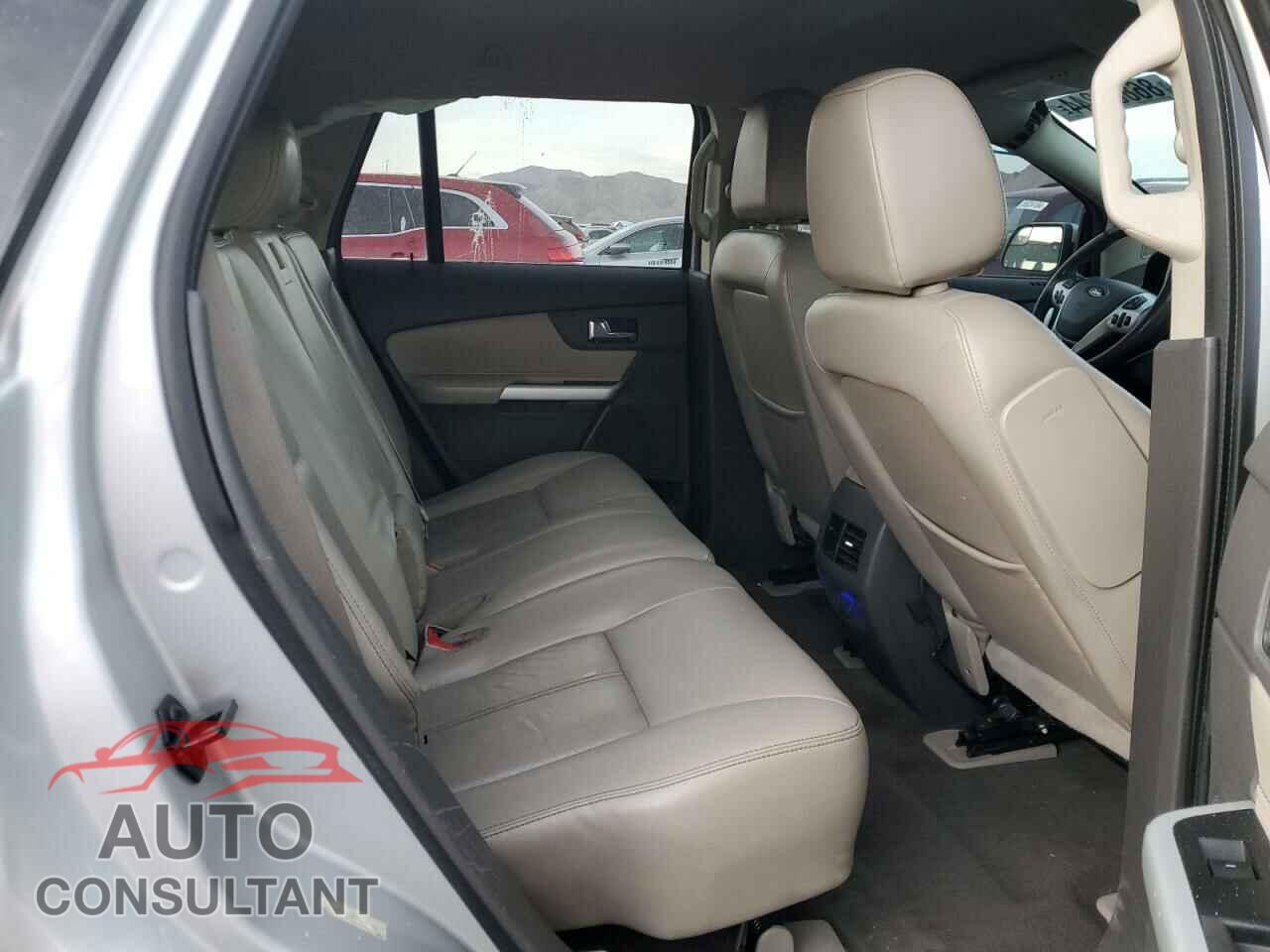 FORD EDGE 2013 - 2FMDK3KC0DBC41674