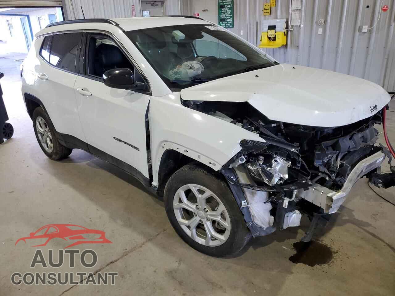 JEEP COMPASS 2024 - 3C4NJDBN5RT117088