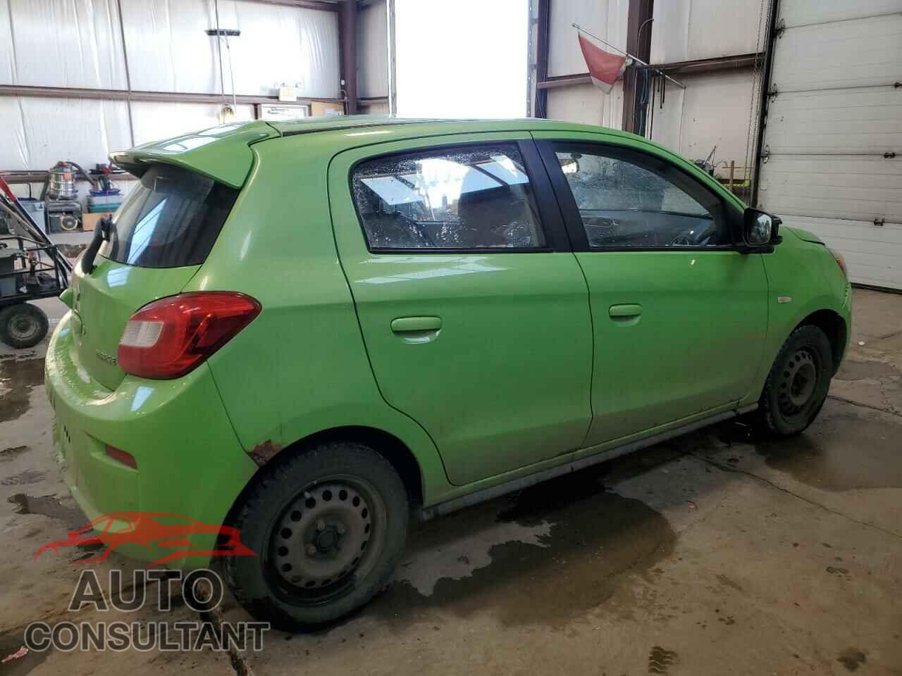 MITSUBISHI MIRAGE 2014 - ML32A4HJ5EH011274