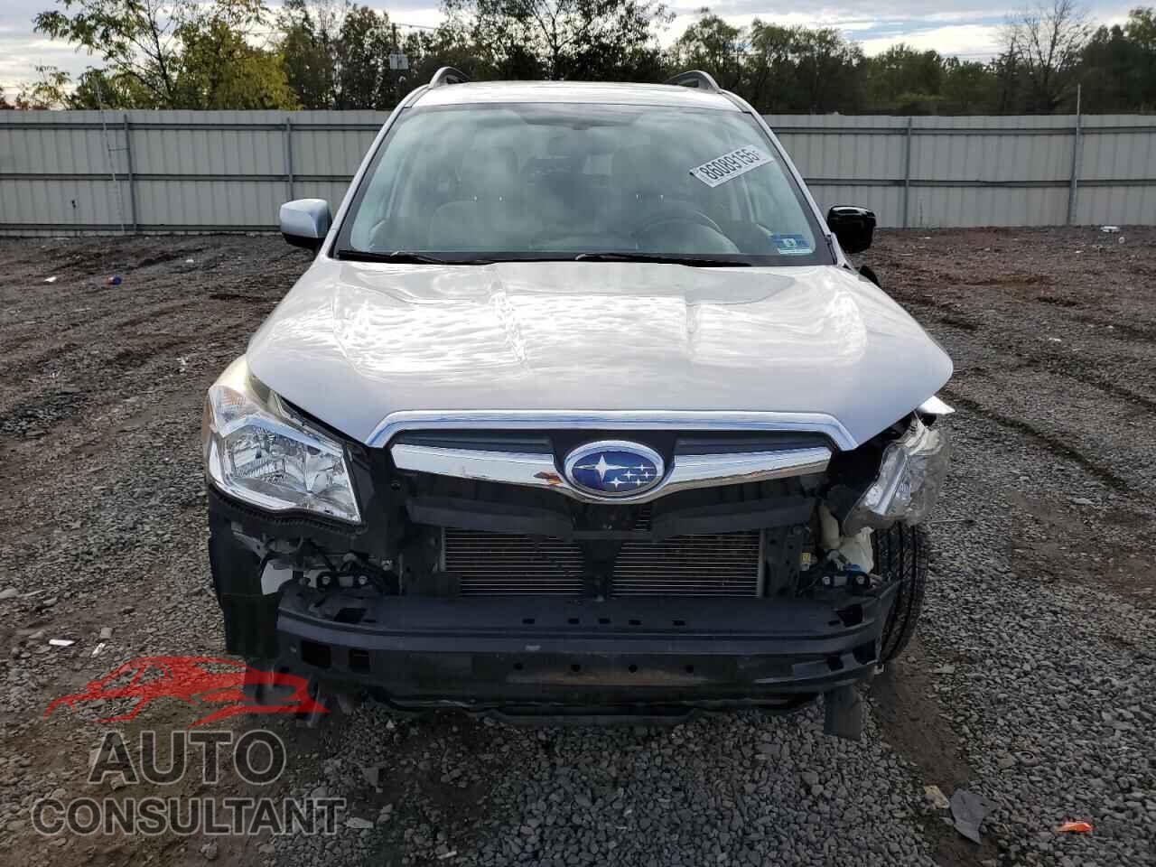 SUBARU FORESTER 2016 - JF2SJADC3GH509416