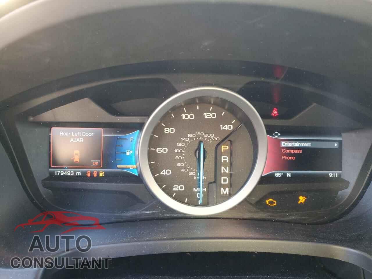 FORD EXPLORER 2015 - 1FM5K8D86FGA72816