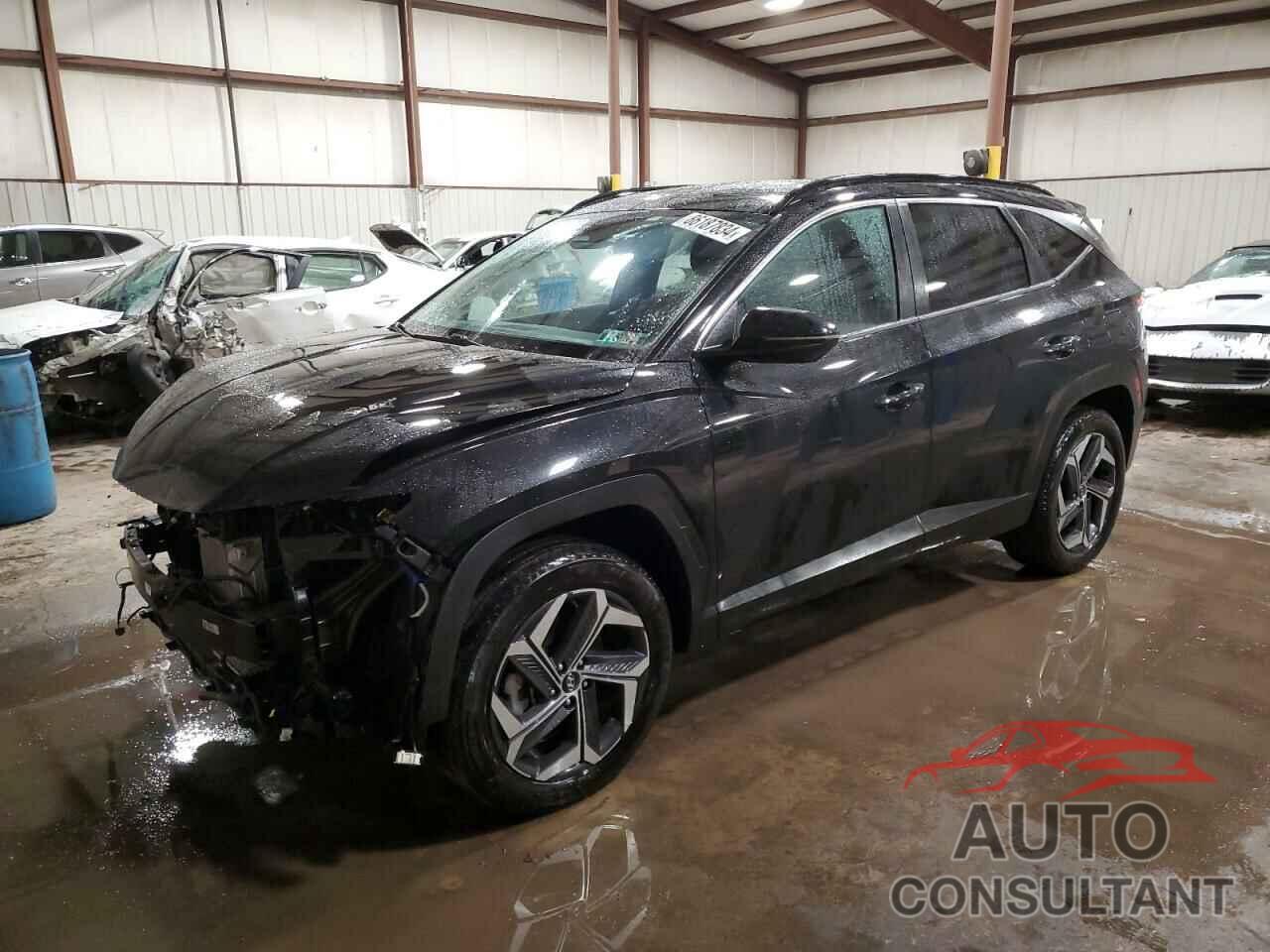 HYUNDAI TUCSON 2023 - KM8JFCA10PU089207