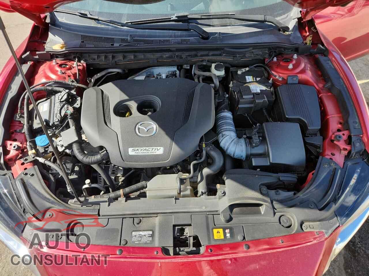 MAZDA 6 2018 - JM1GL1TY7J1303267