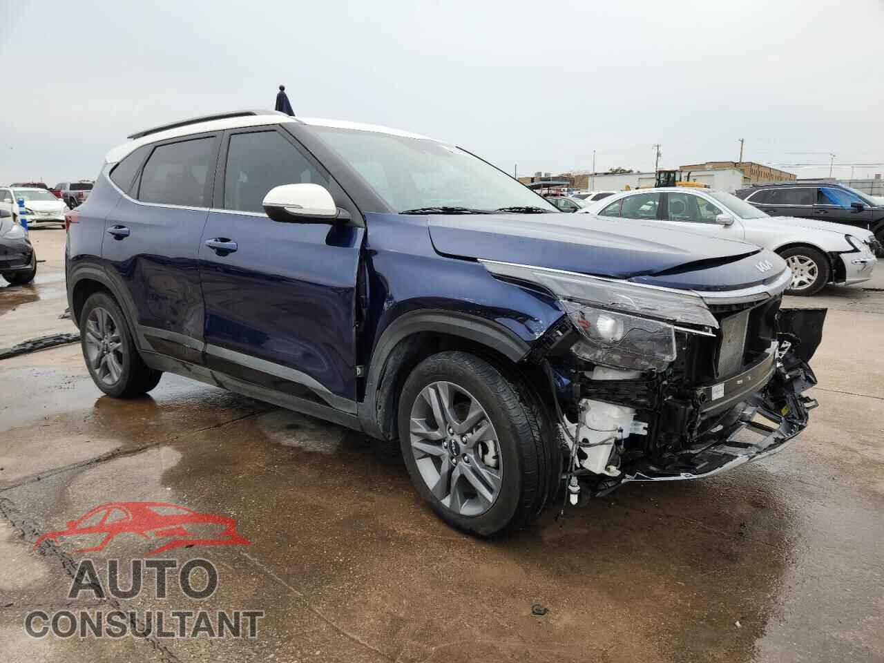 KIA SELTOS 2023 - KNDEU2AA4P7387344