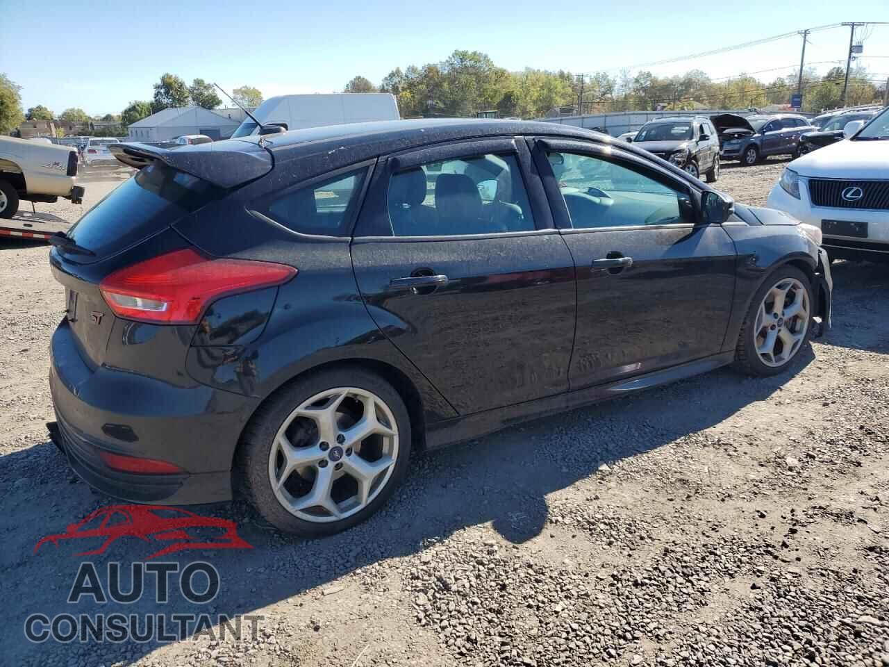 FORD FOCUS 2016 - 1FADP3L93GL288149