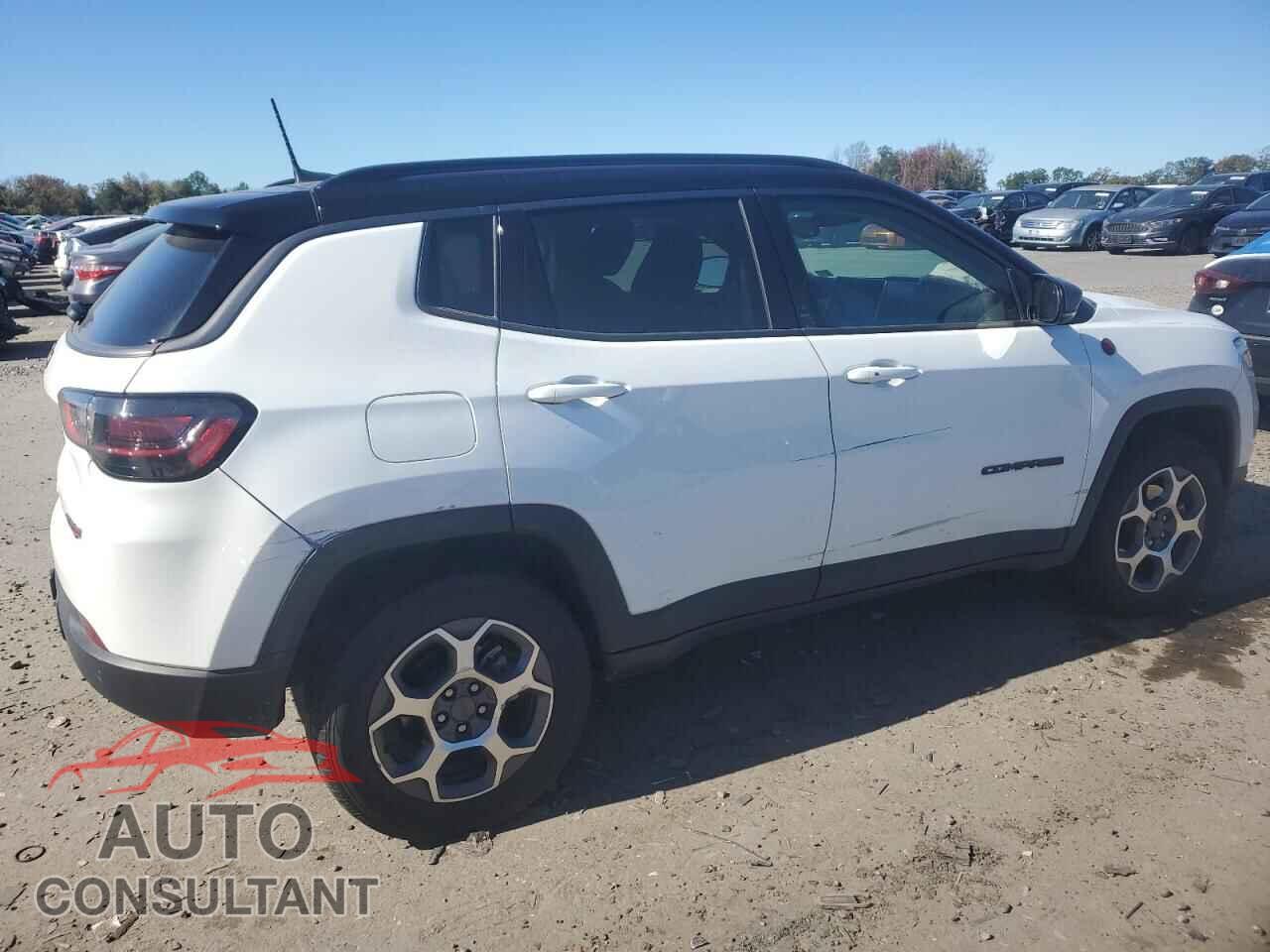 JEEP COMPASS 2022 - 3C4NJDDB1NT161943