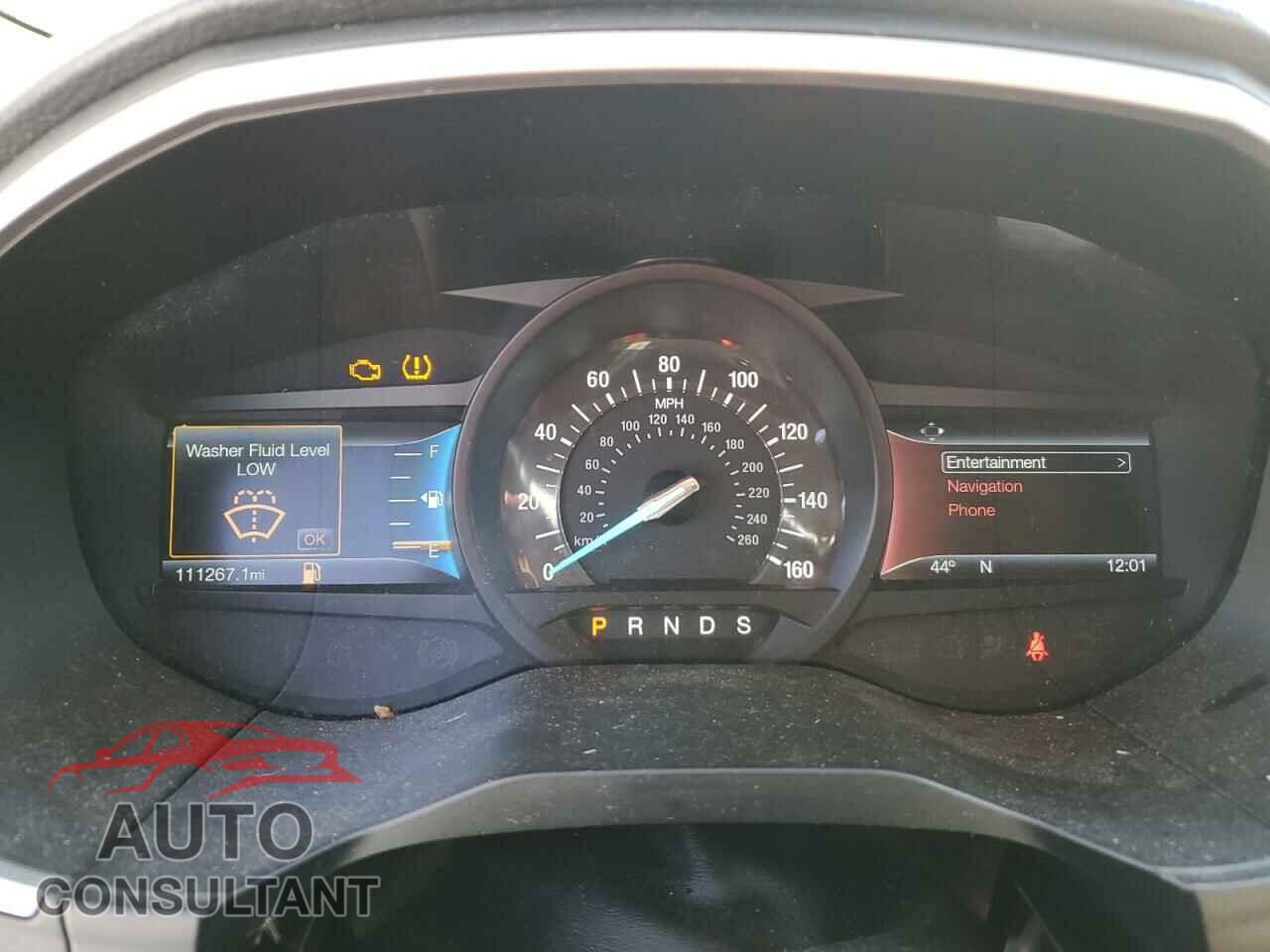 FORD EDGE 2016 - 2FMPK4J9XGBC25253