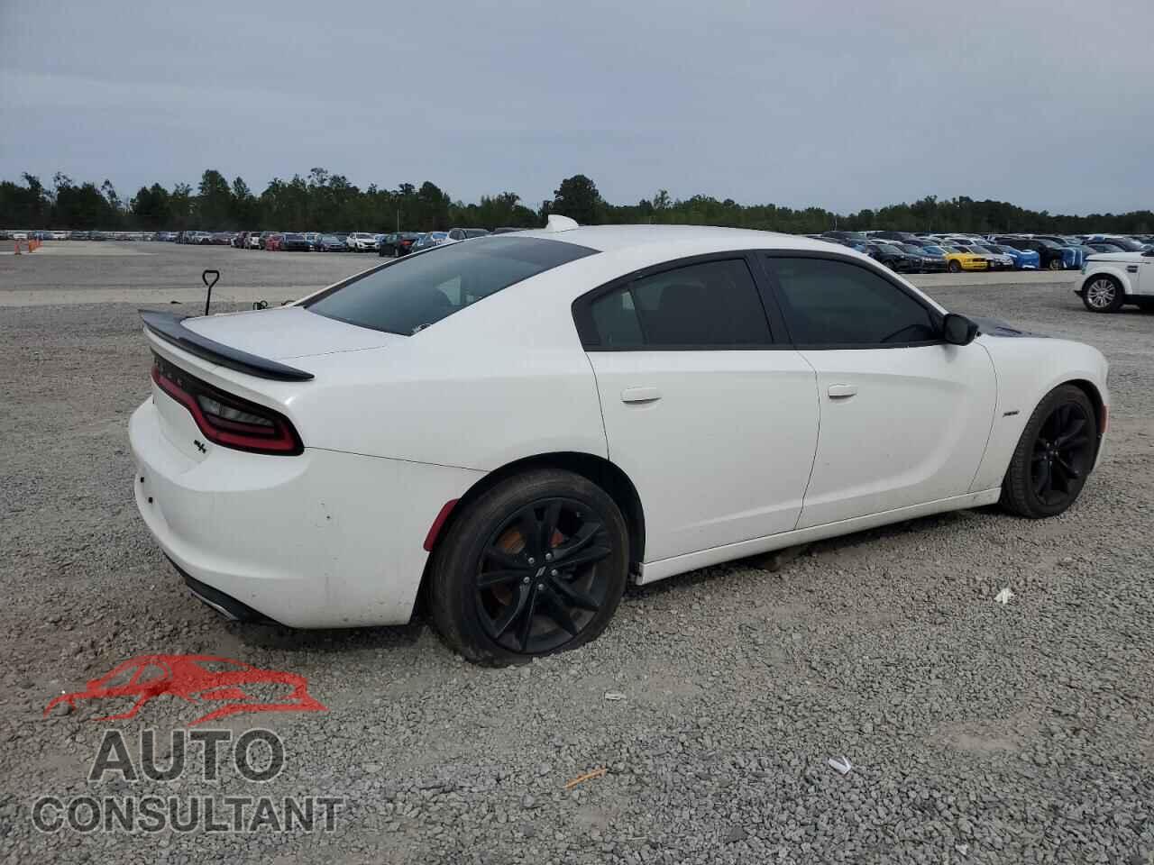 DODGE CHARGER 2017 - 2C3CDXCT2HH643803