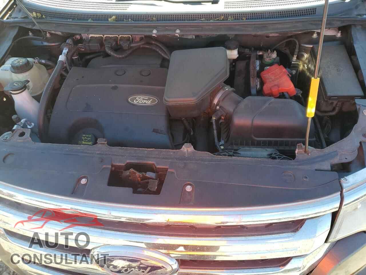 FORD EDGE 2013 - 2FMDK3JC3DBB45927
