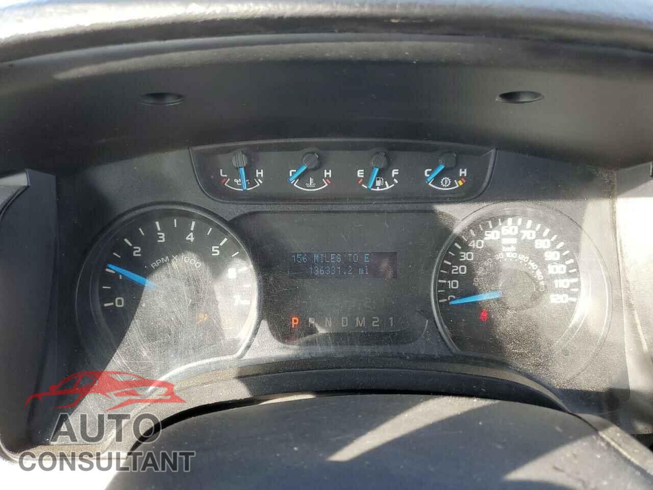 FORD F-150 2013 - 1FTEX1CM9DFD27716