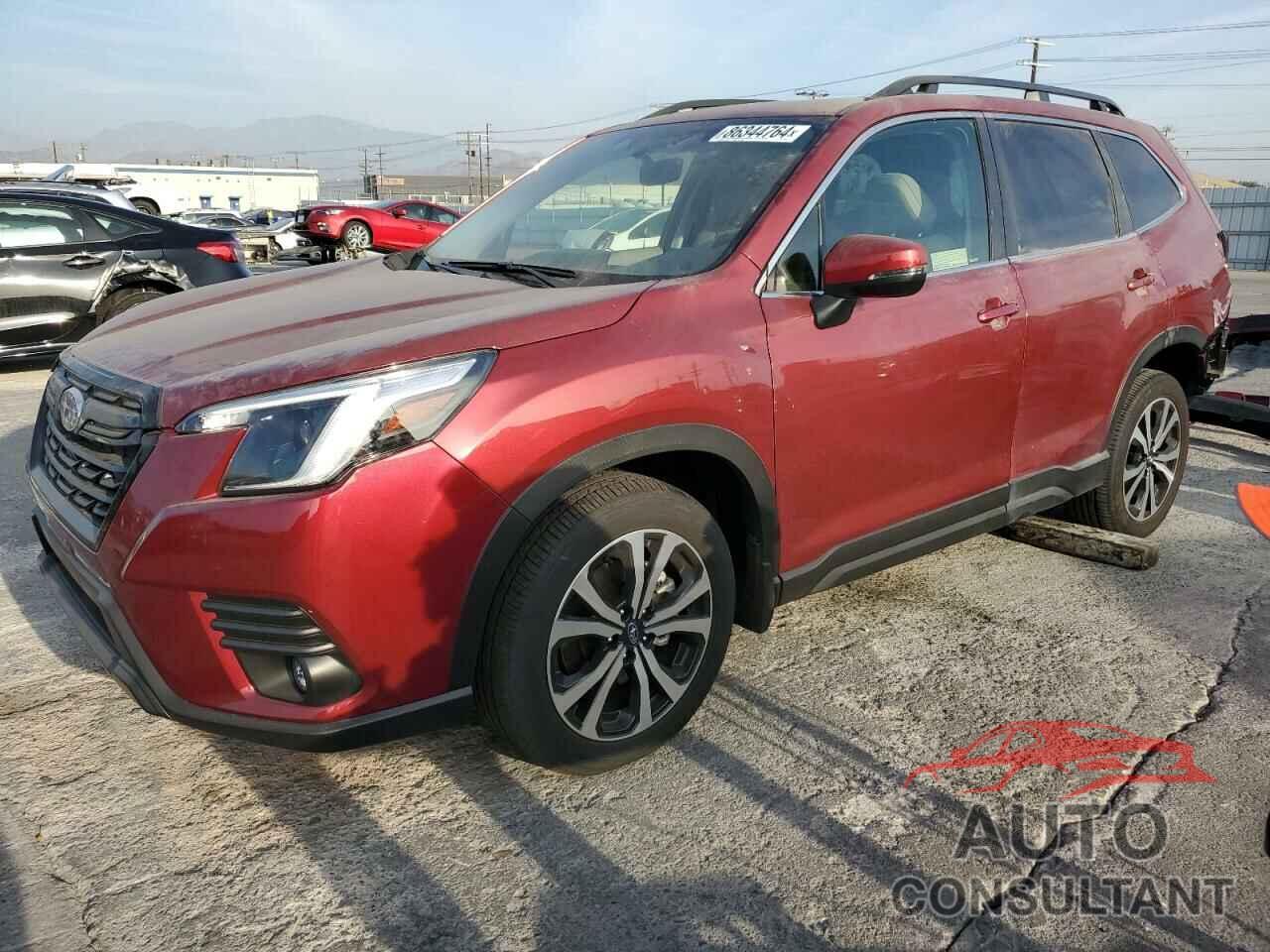 SUBARU FORESTER 2024 - JF2SKALC6RH411529
