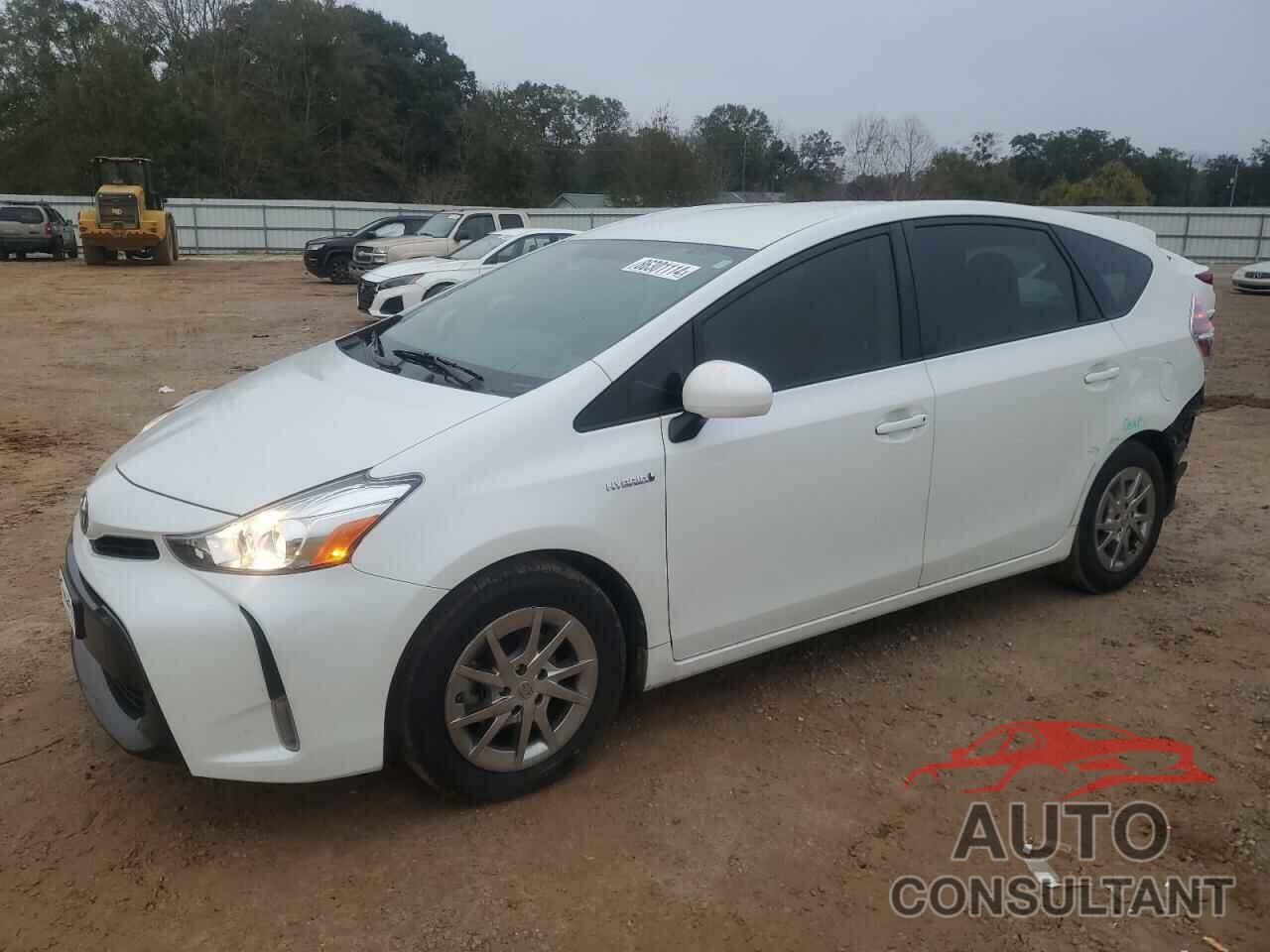 TOYOTA PRIUS 2015 - JTDZN3EU5FJ023881