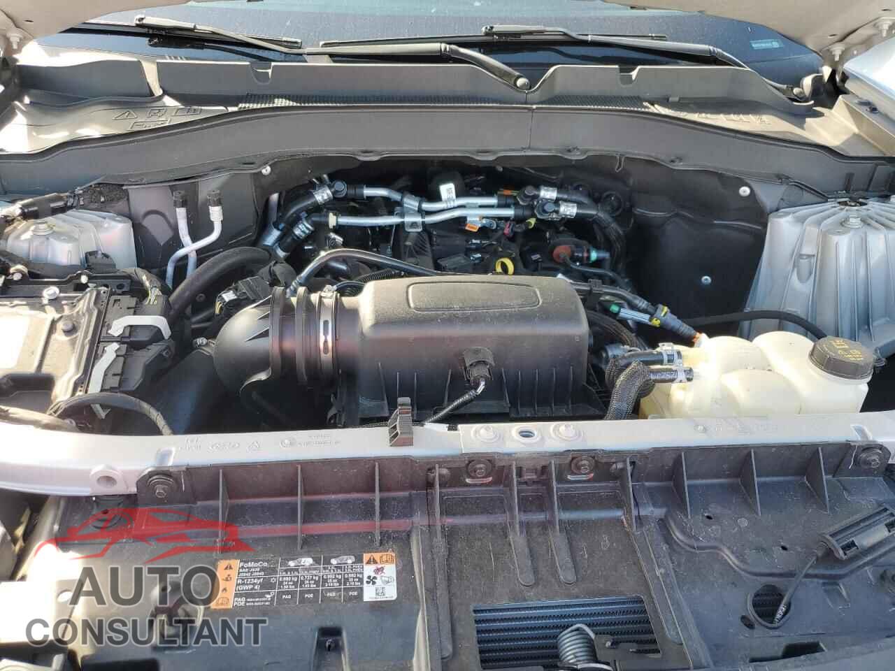 FORD EXPLORER 2022 - 1FMSK7DH1NGA18643