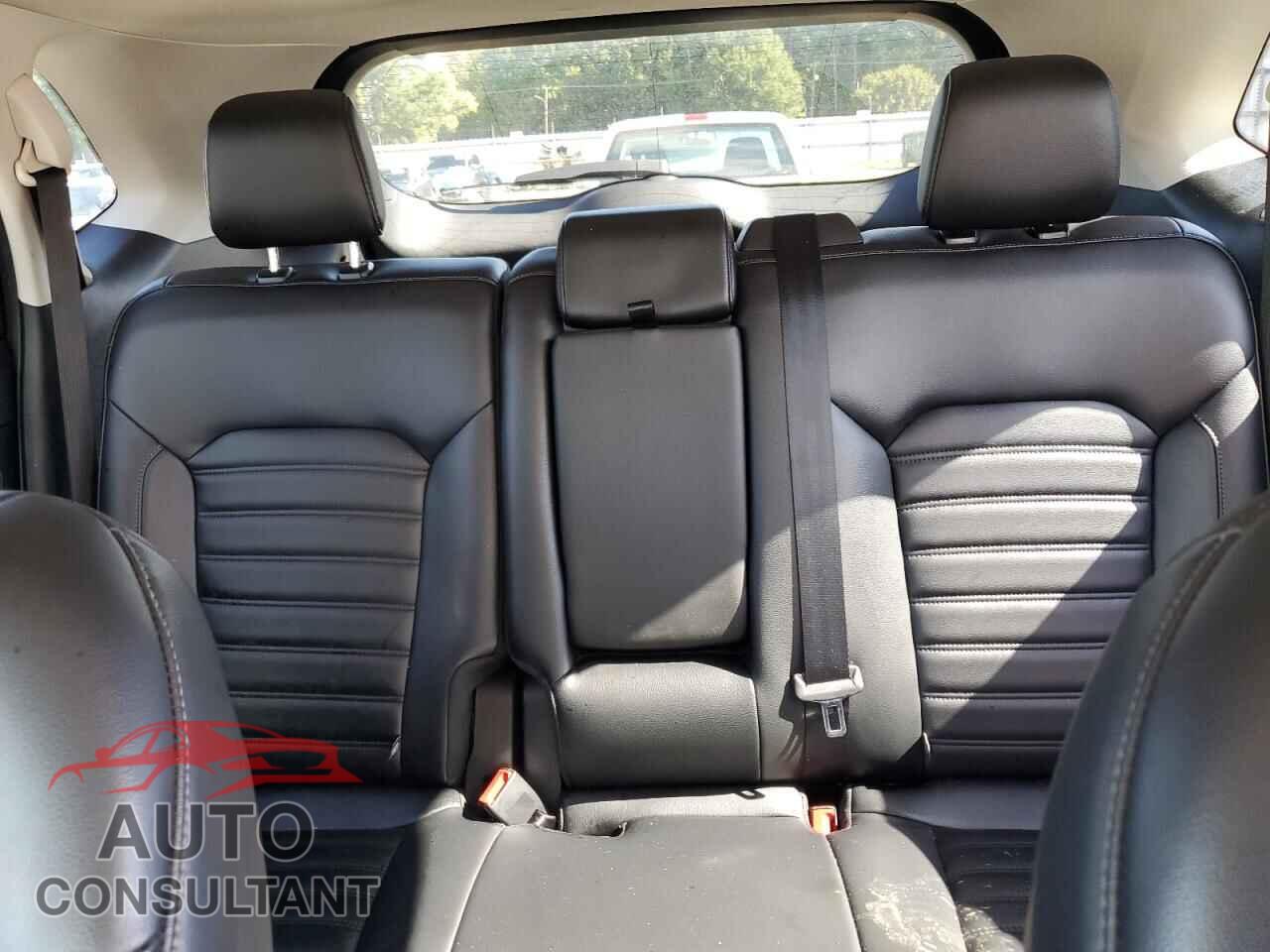 FORD EDGE 2023 - 2FMPK4J93PBA38923