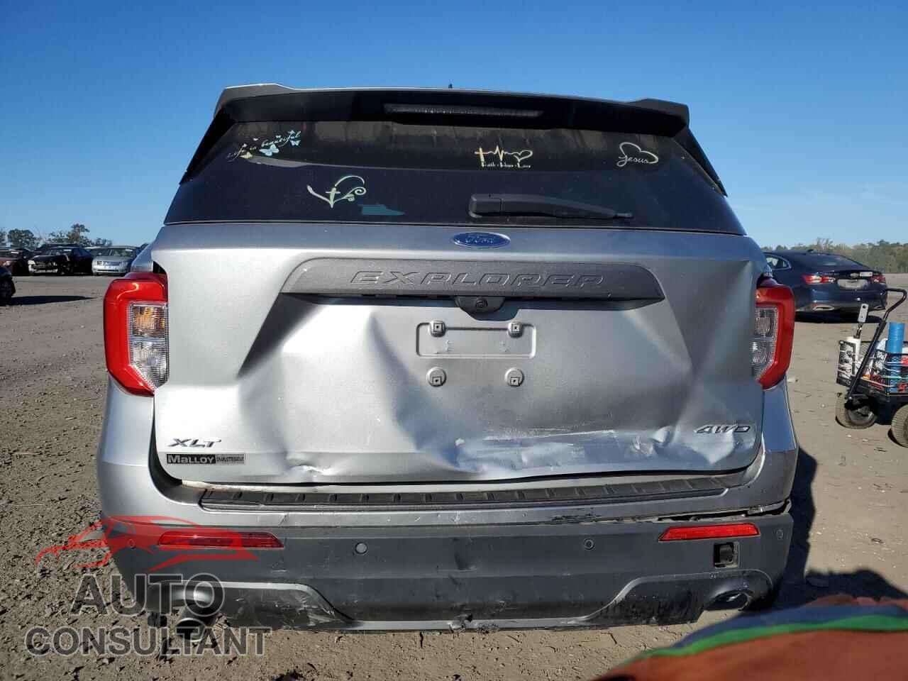 FORD EXPLORER 2023 - 1FMSK8DH0PGC08247