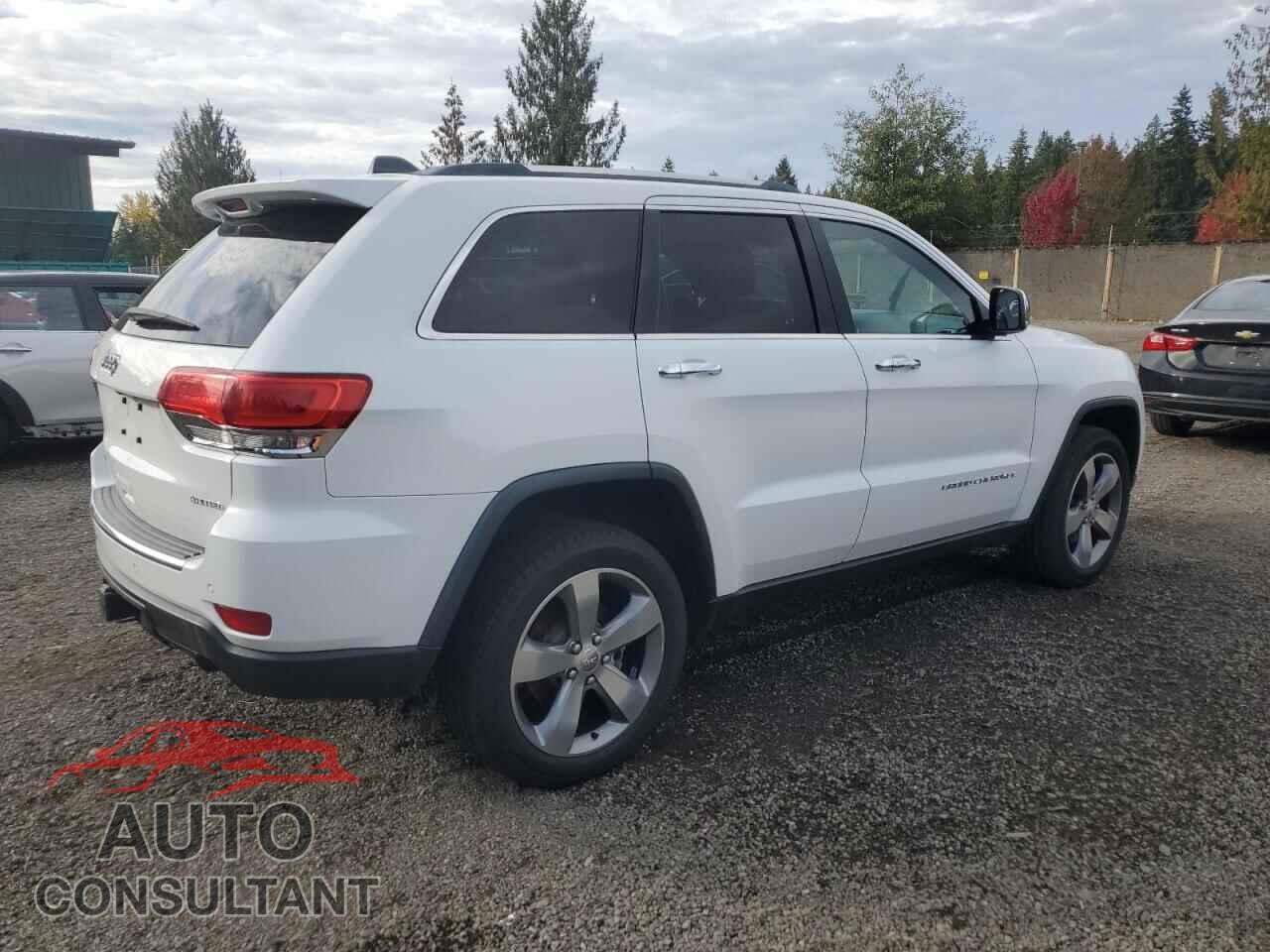 JEEP GRAND CHER 2014 - 1C4RJEBM5EC381075
