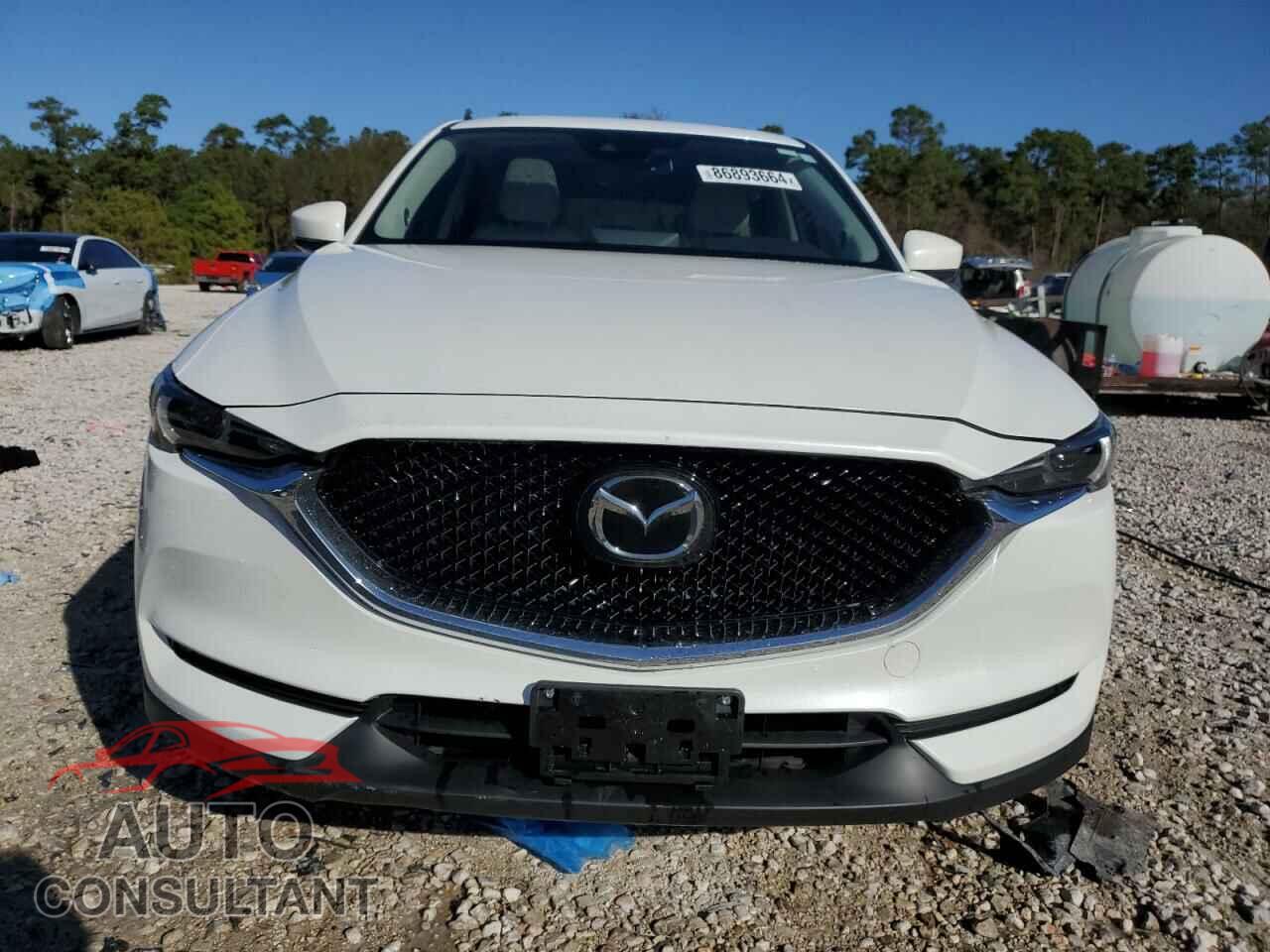 MAZDA CX-5 2021 - JM3KFBDM3M0442803