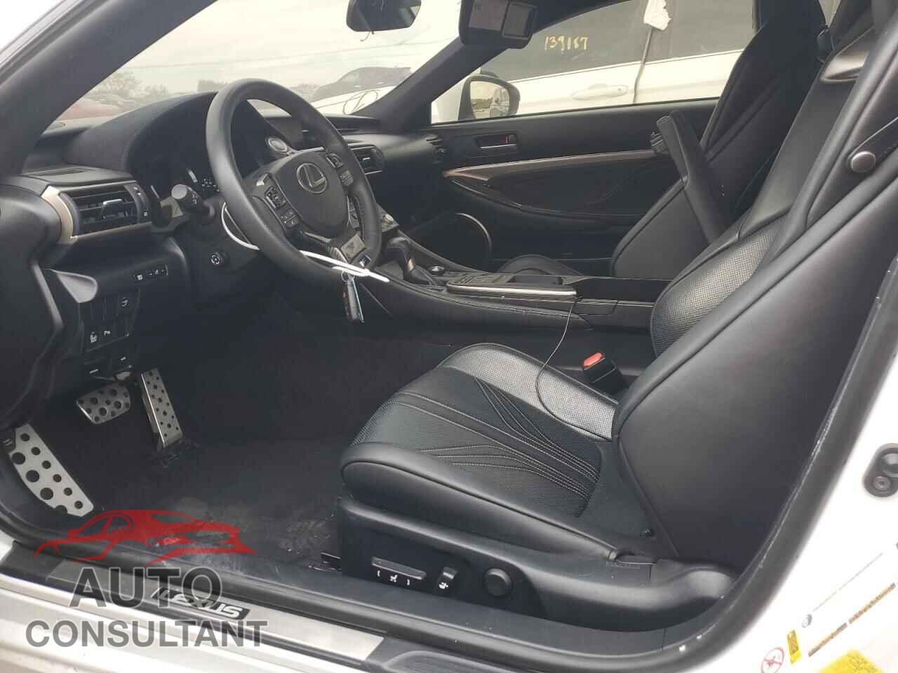 LEXUS RC 2015 - JTHHP5BC4F5003710