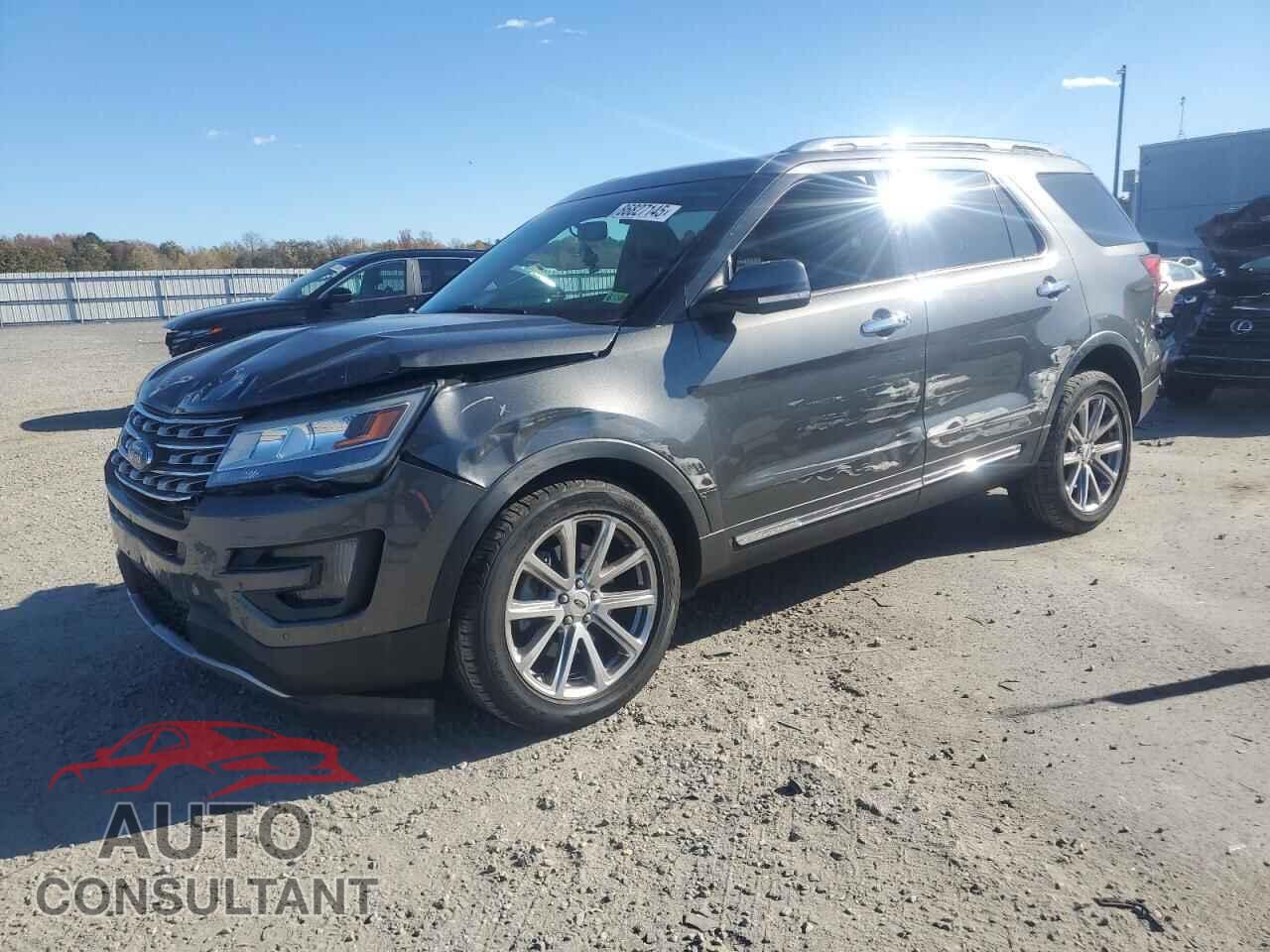 FORD EXPLORER 2016 - 1FM5K8F87GGA42657