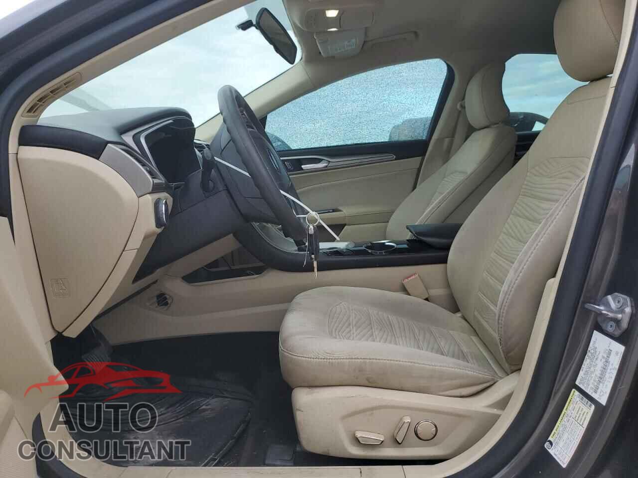FORD FUSION 2016 - 3FA6P0HD9GR376449