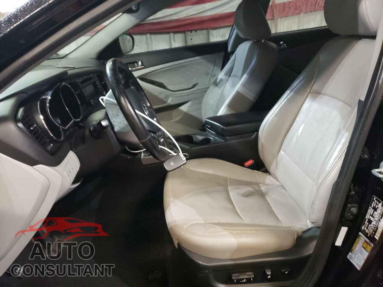 KIA OPTIMA 2013 - 5XXGN4A77DG195697