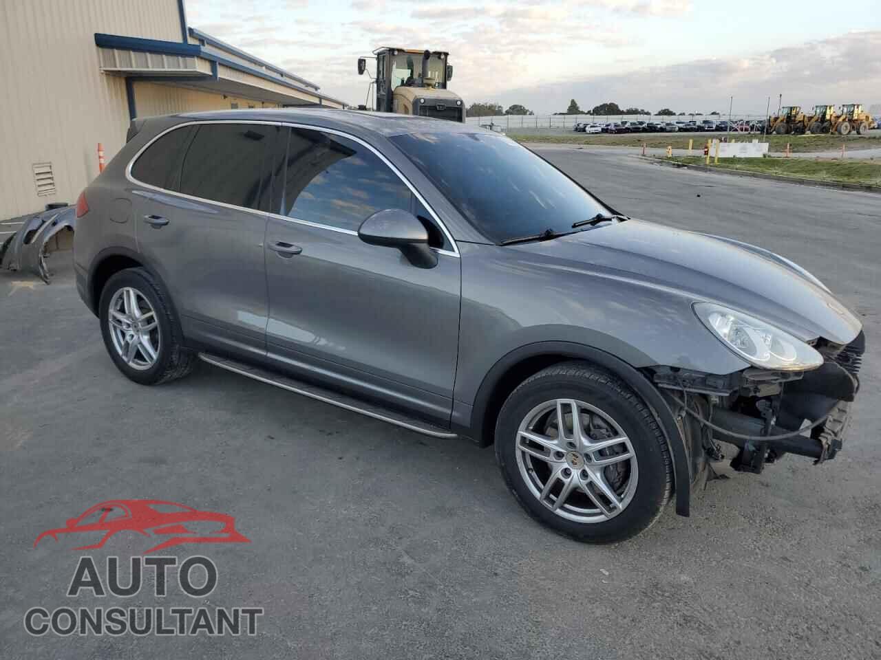 PORSCHE CAYENNE 2012 - WP1AA2A21CLA01124