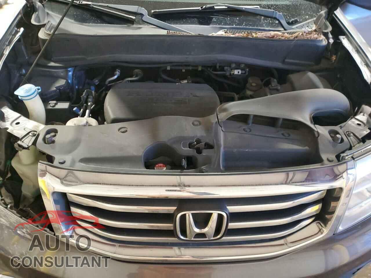 HONDA PILOT 2015 - 5FNYF4H97FB068463