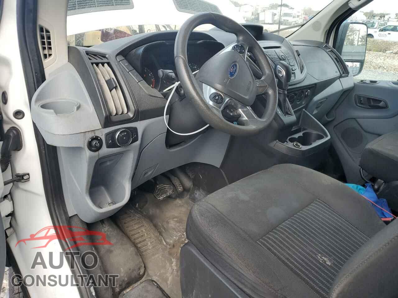 FORD TRANSIT 2019 - 1FTWS4XM6KKA39266