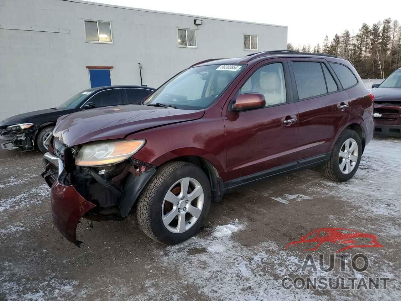 HYUNDAI SANTA FE 2008 - 5NMSH73E58H175065