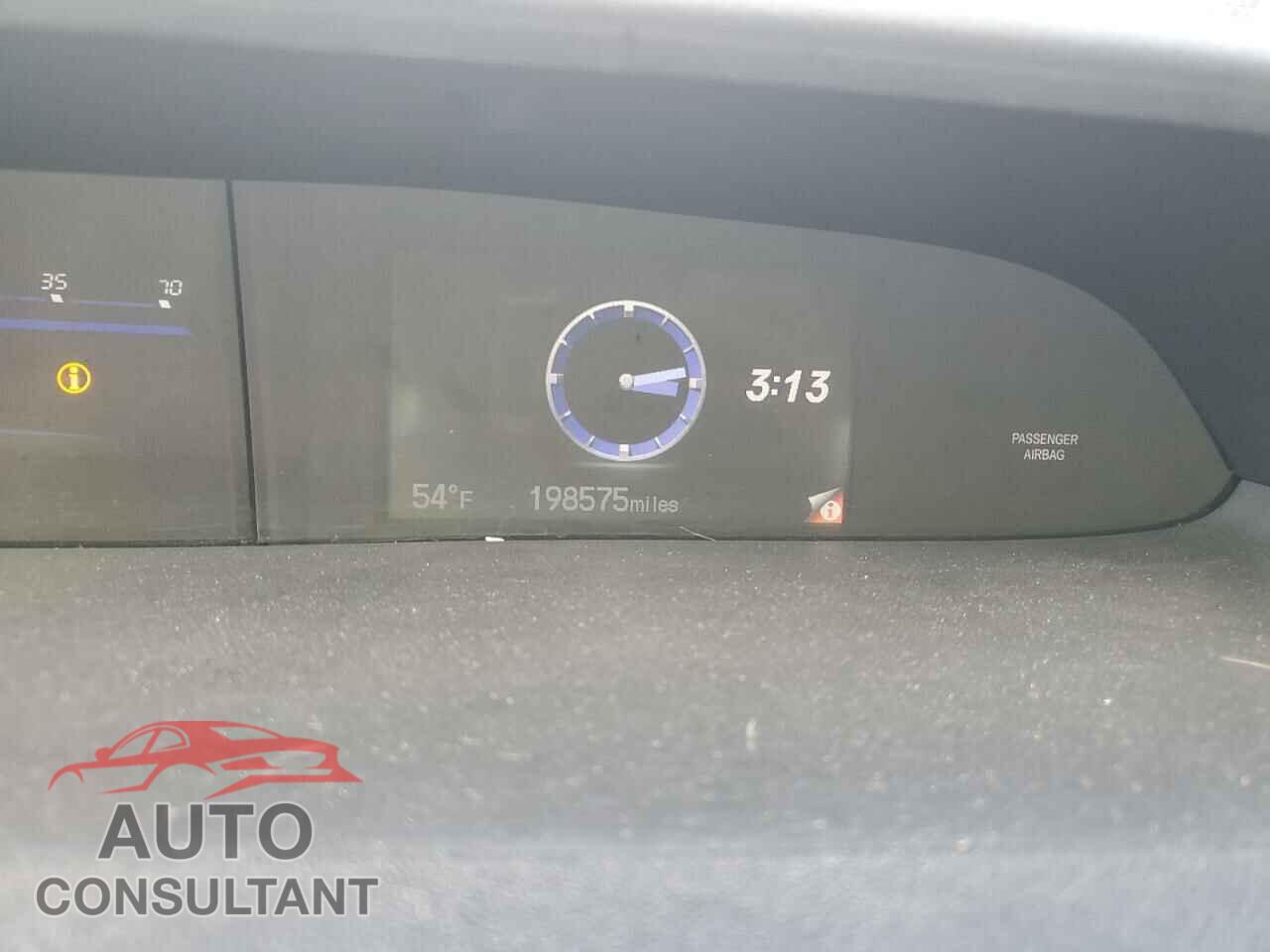 HONDA CIVIC 2013 - 2HGFB2F59DH531929