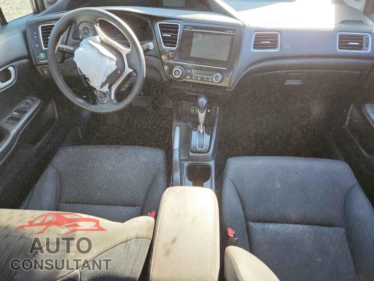 HONDA CIVIC 2015 - 19XFB2F74FE057340