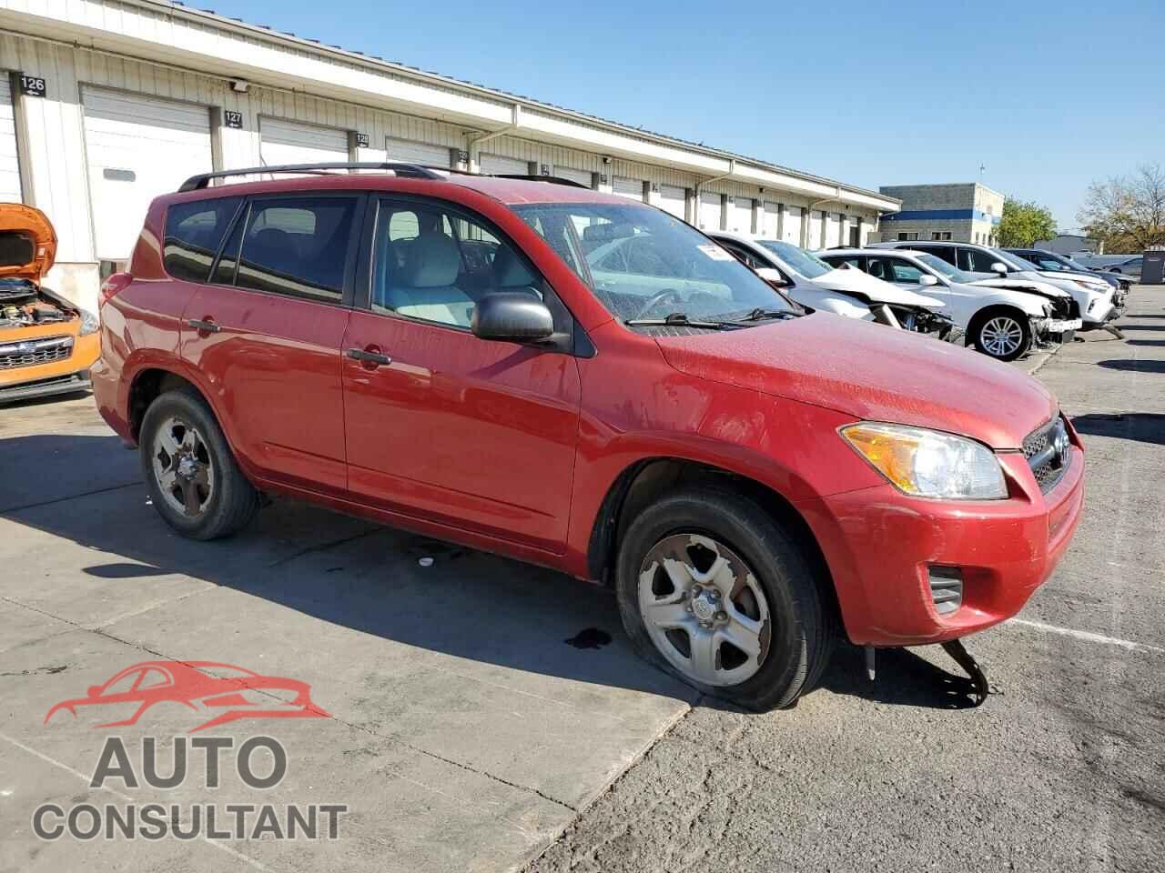 TOYOTA RAV4 2011 - 2T3BF4DV2BW159623
