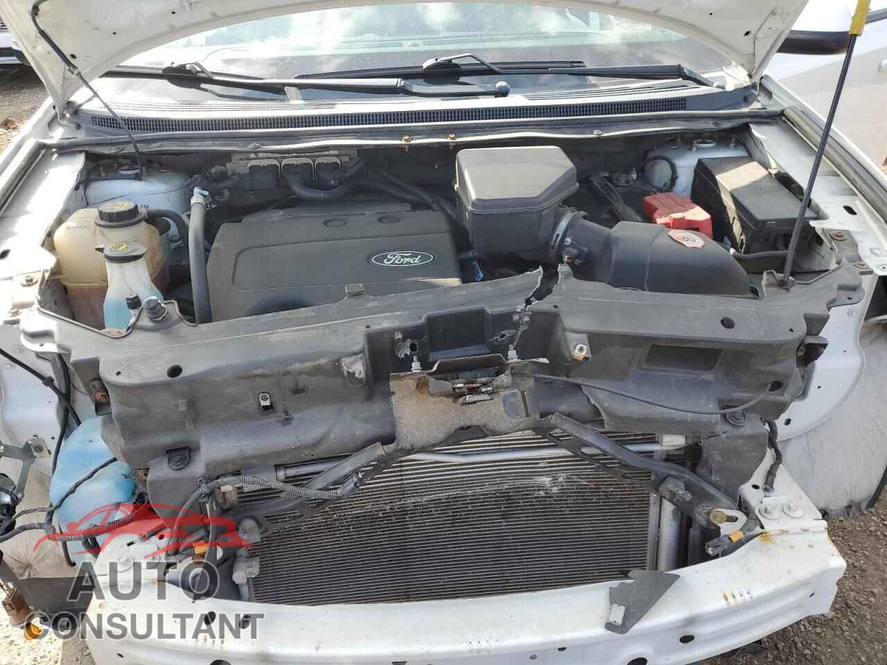 FORD EDGE 2014 - 2FMDK4JC4EBA82117